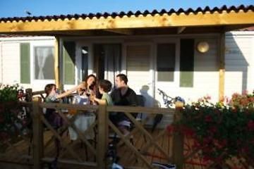 Novigrad Istria Sirena Mobile Homes מראה חיצוני תמונה