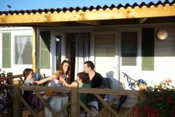 Novigrad Istria Sirena Mobile Homes מראה חיצוני תמונה