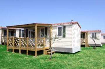 Novigrad Istria Sirena Mobile Homes מראה חיצוני תמונה
