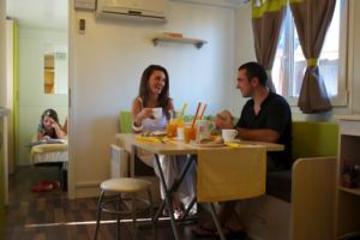 Novigrad Istria Sirena Mobile Homes מראה חיצוני תמונה